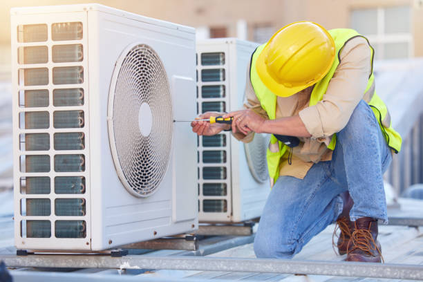 Air duct cleaning in East Lake Orient Park, FL